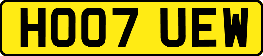 HO07UEW