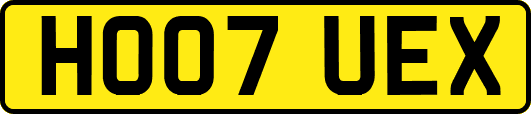 HO07UEX