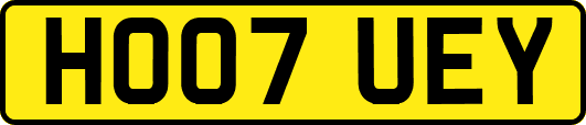 HO07UEY