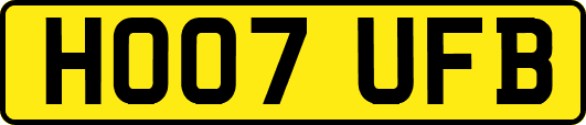 HO07UFB