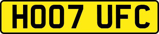 HO07UFC