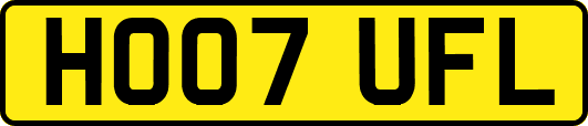 HO07UFL