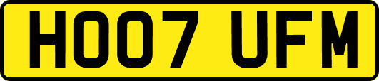 HO07UFM