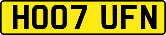 HO07UFN