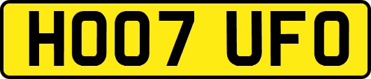 HO07UFO