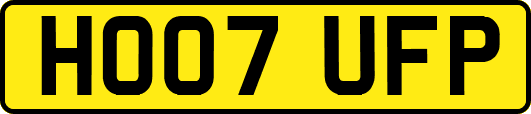 HO07UFP