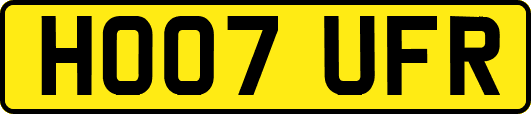 HO07UFR