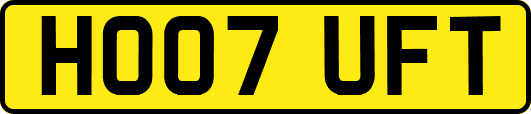 HO07UFT