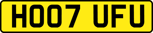 HO07UFU