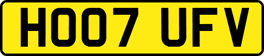 HO07UFV