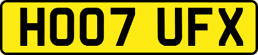 HO07UFX