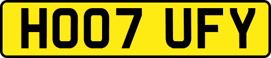 HO07UFY