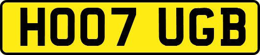 HO07UGB