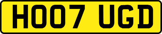 HO07UGD