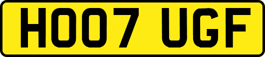 HO07UGF