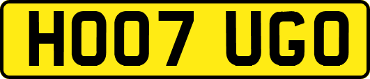 HO07UGO