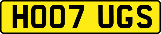 HO07UGS