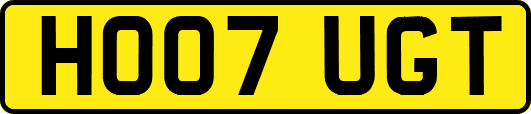 HO07UGT