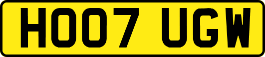 HO07UGW