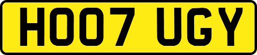 HO07UGY