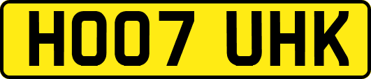 HO07UHK