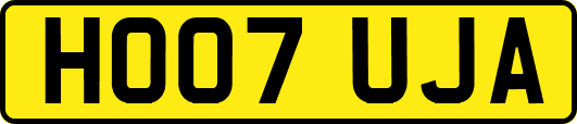 HO07UJA
