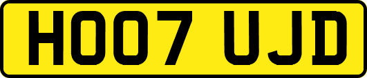 HO07UJD