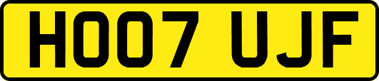 HO07UJF