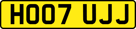 HO07UJJ