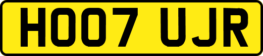 HO07UJR