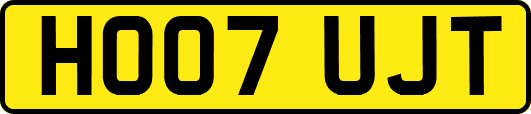 HO07UJT
