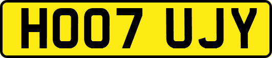 HO07UJY
