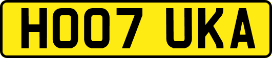 HO07UKA