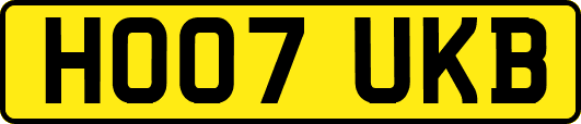 HO07UKB