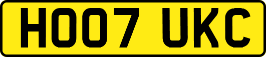 HO07UKC