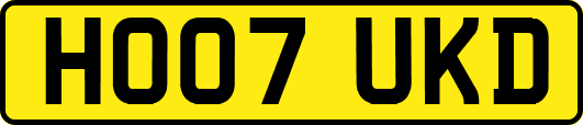 HO07UKD