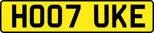 HO07UKE