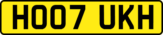 HO07UKH