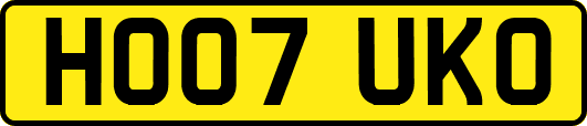 HO07UKO