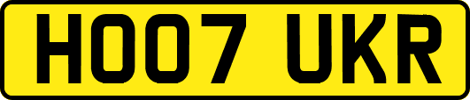 HO07UKR