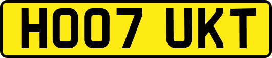 HO07UKT