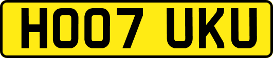 HO07UKU