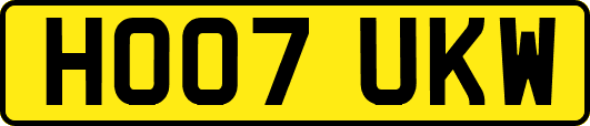 HO07UKW