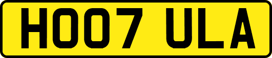 HO07ULA