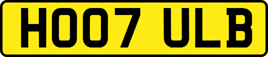 HO07ULB