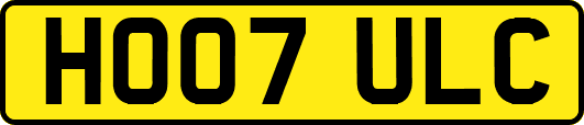 HO07ULC