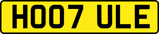 HO07ULE