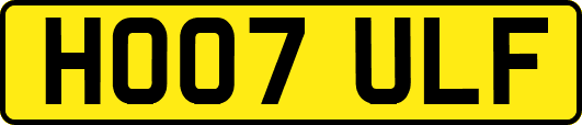 HO07ULF