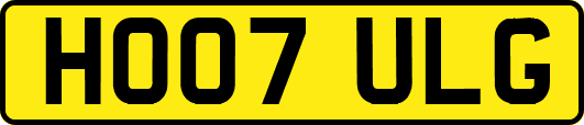 HO07ULG