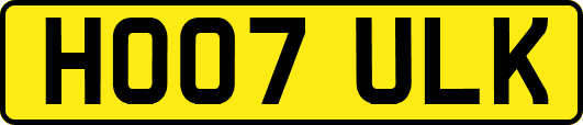 HO07ULK